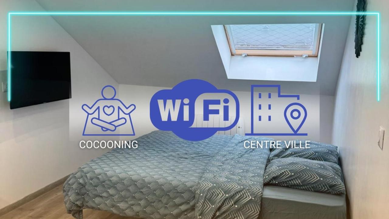 Apartment Confortable - Centre
