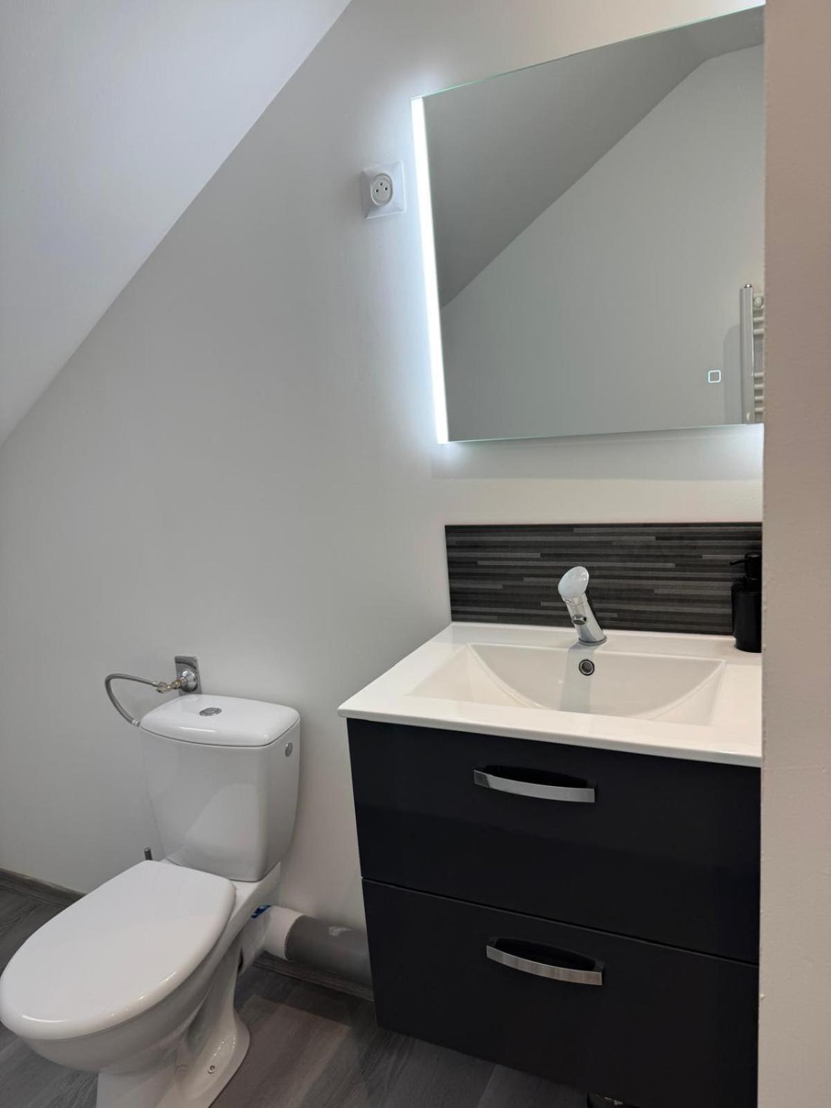 Confortable - Centre