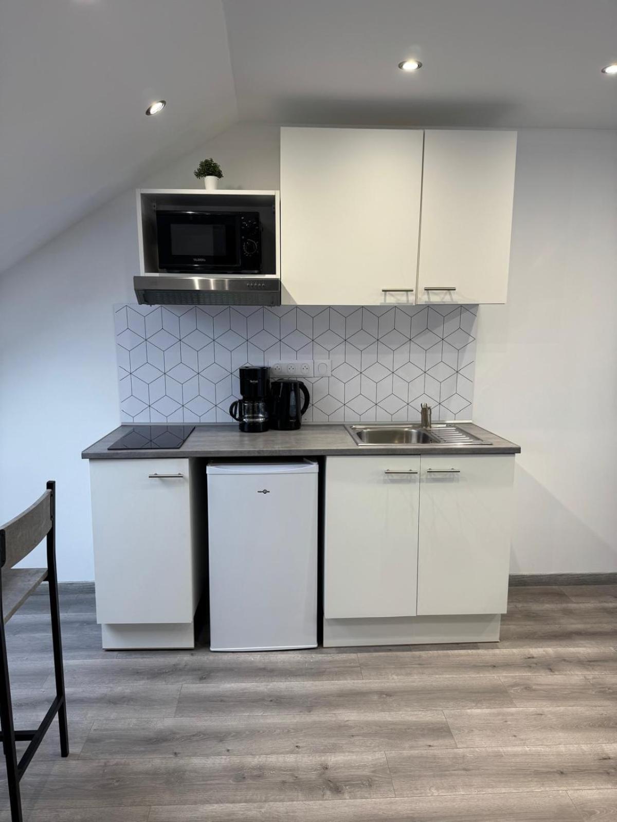 Apartment Confortable - Centre Saint-Quentin (Aisne)